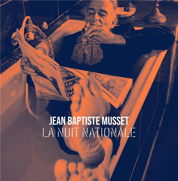La Nuit Nationale - Front Cover