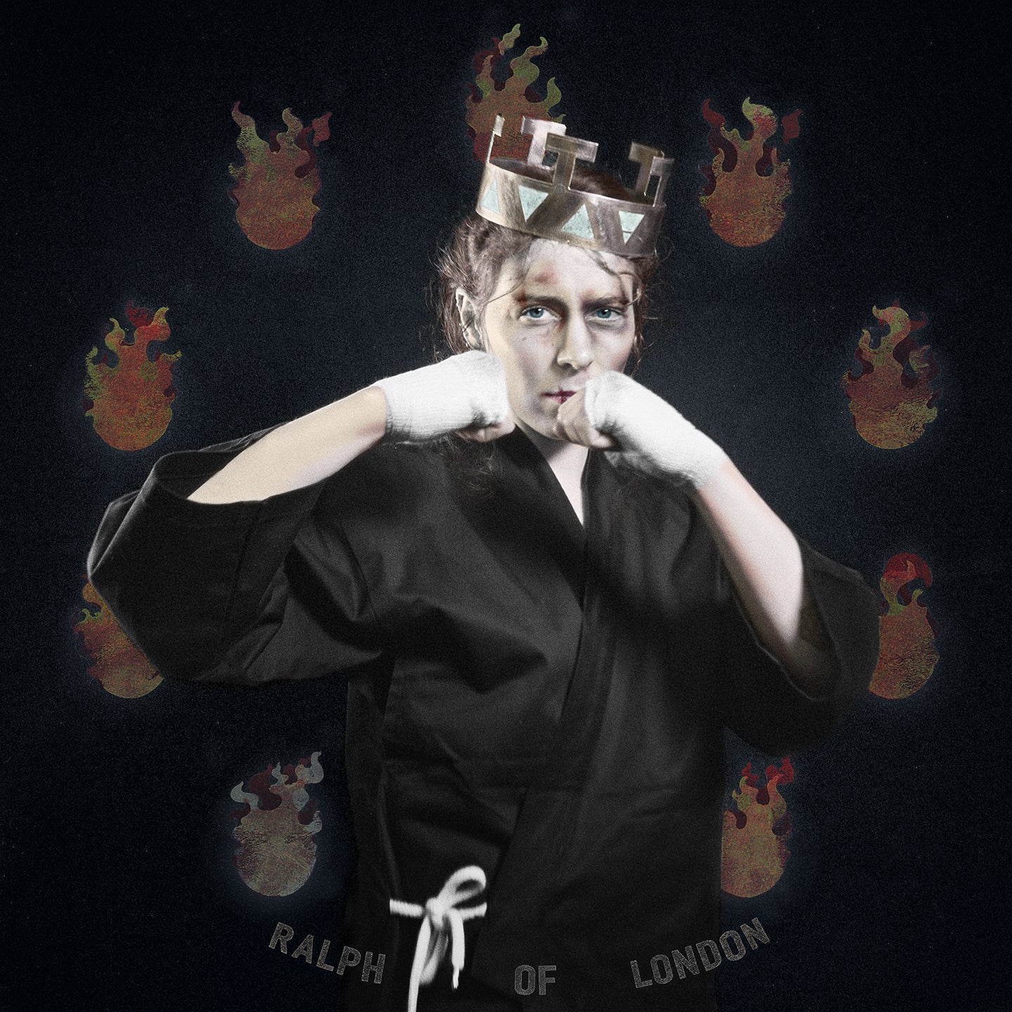 THE POTATO KINGDOM - Front Cover