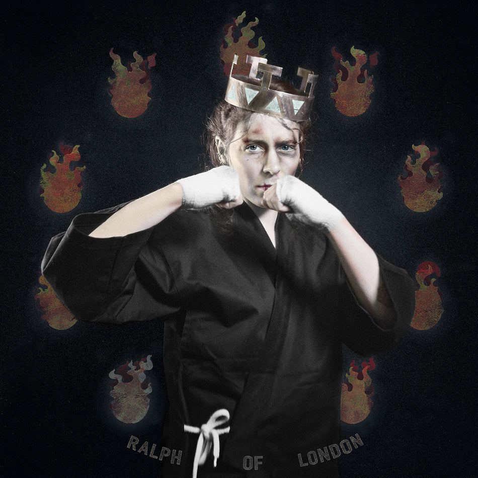 THE POTATO KINGDOM - Front Cover