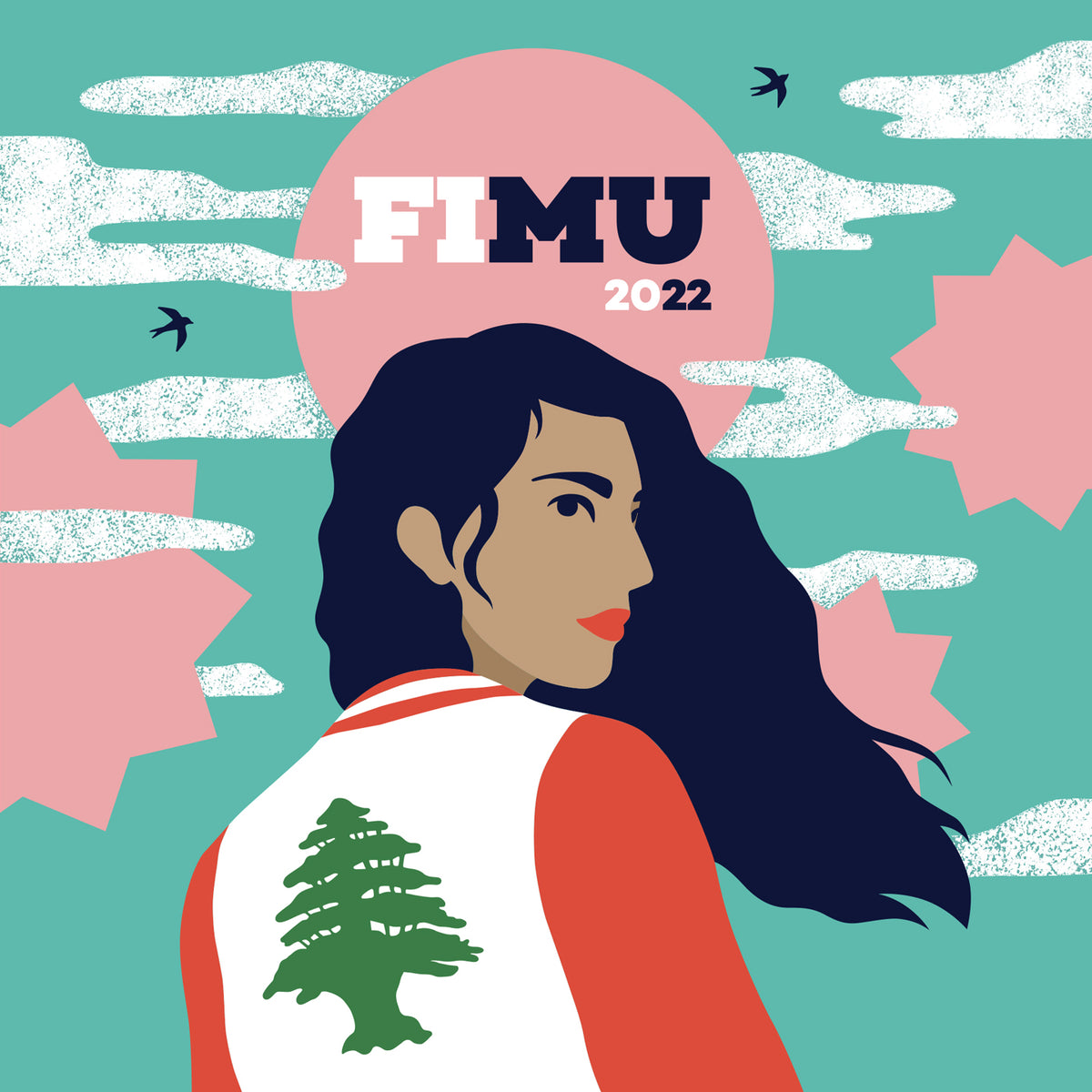 FIMU 2022 (VINYLE) - Front Cover