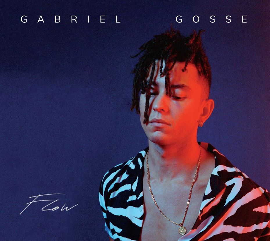 FLOW - Front Cover