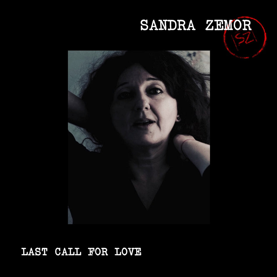 LAST CALL FOR LOVE - Front Cover