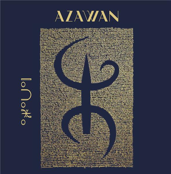 Azawan - Front Cover