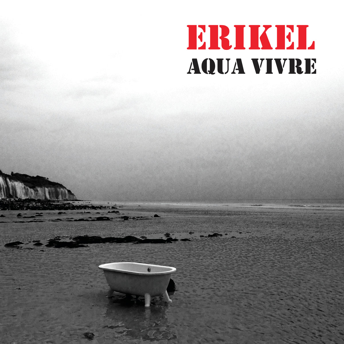 AQUA VIVRE - Front Cover