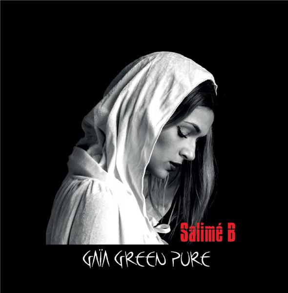 Gaïa Green Pure - Front Cover