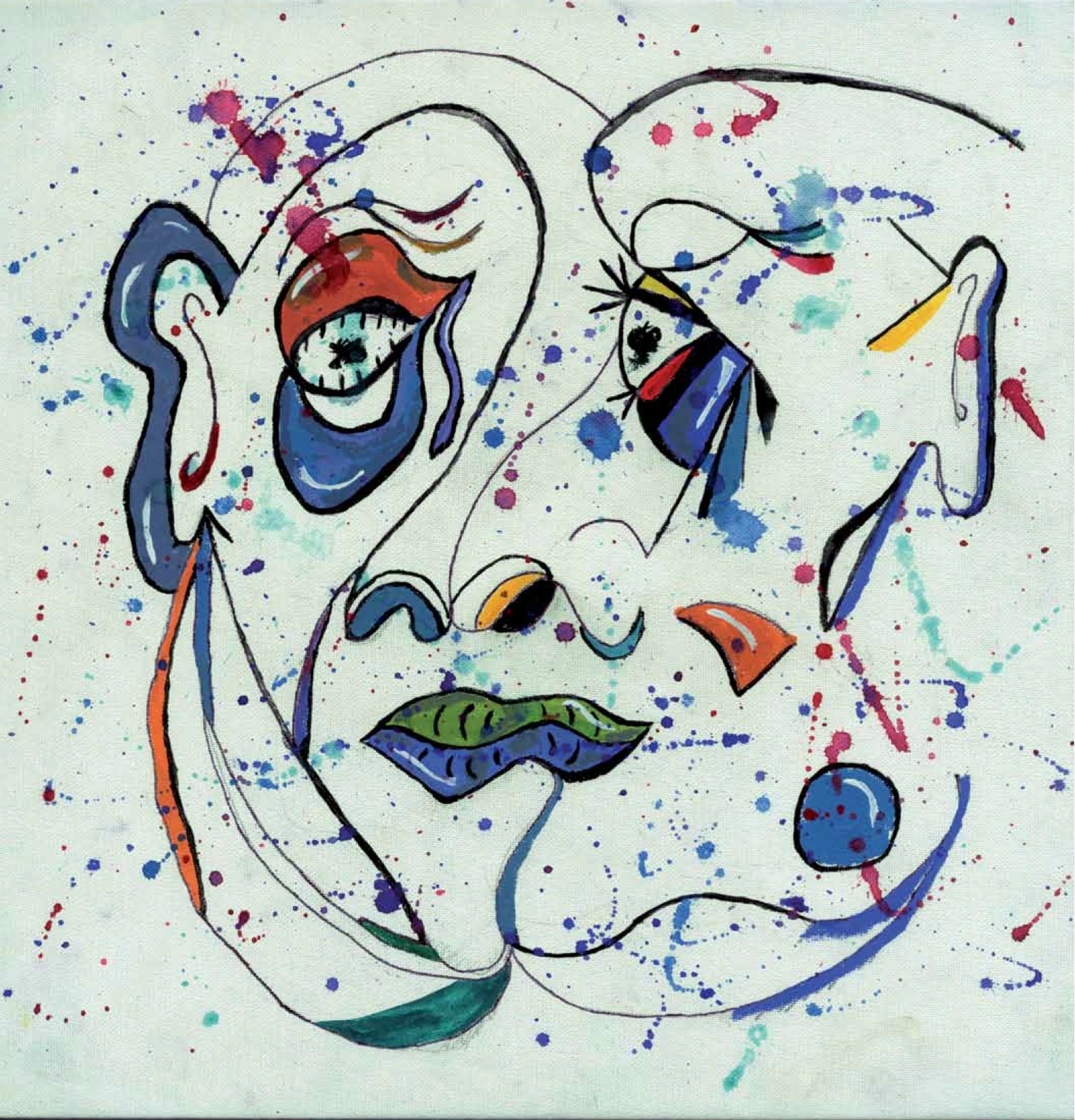 NEPTUNE DOGS - Front Cover