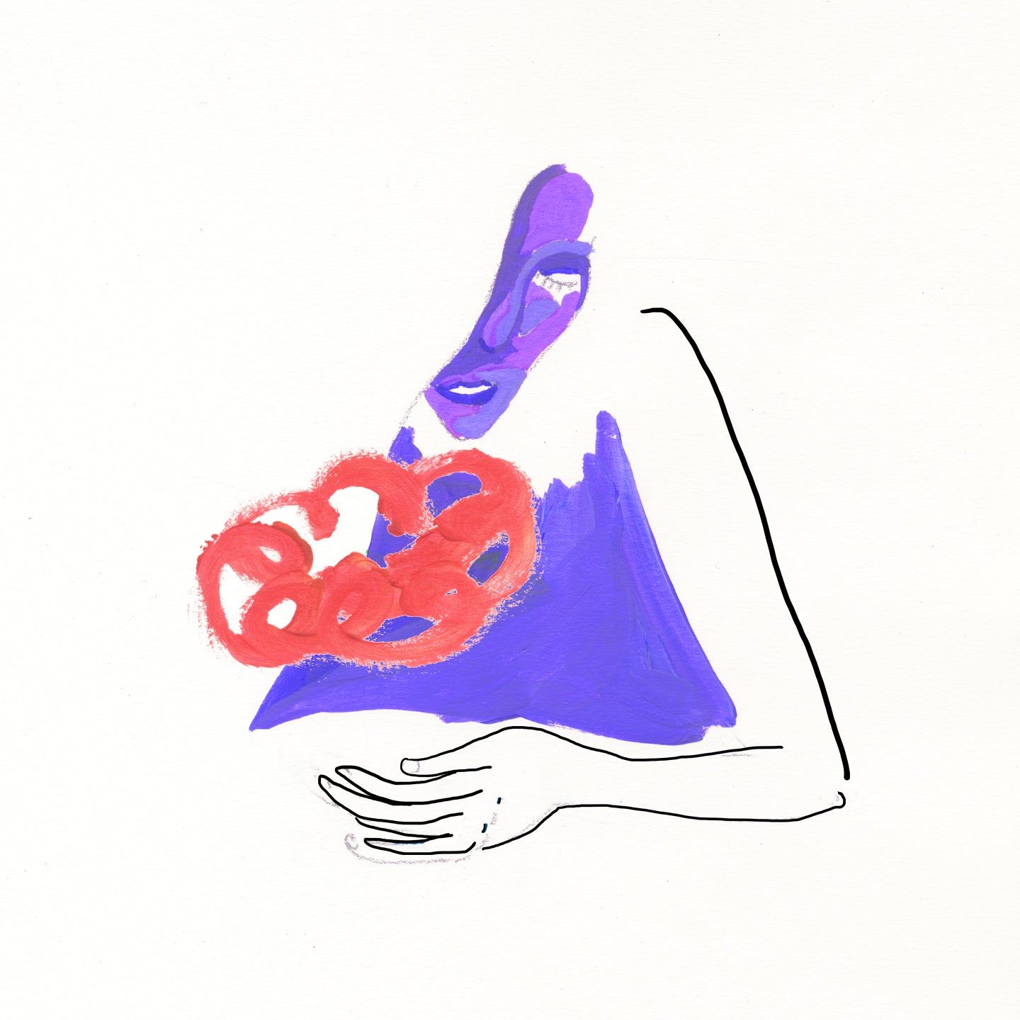 RIEN N'A DE SENS - Front Cover