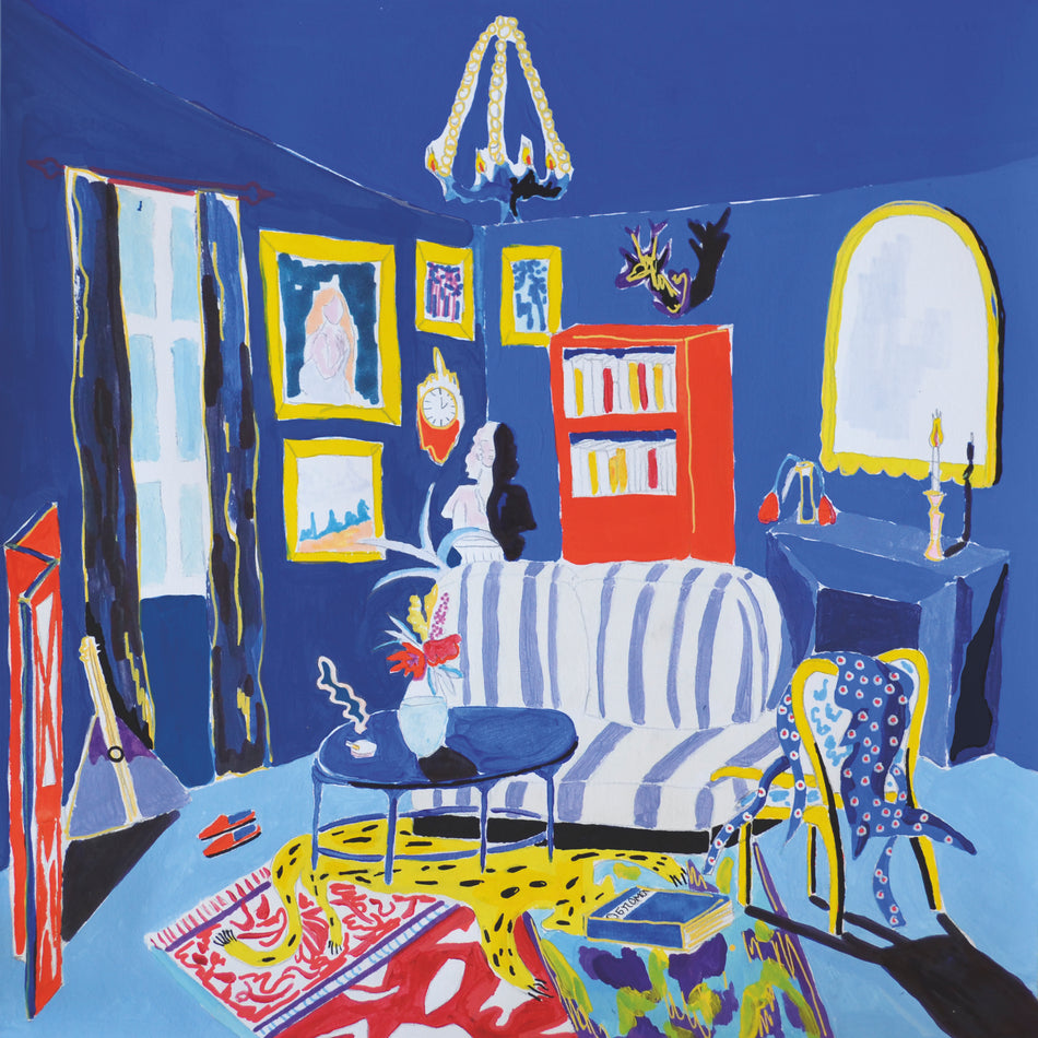 CARPE NOCTEM - Front Cover