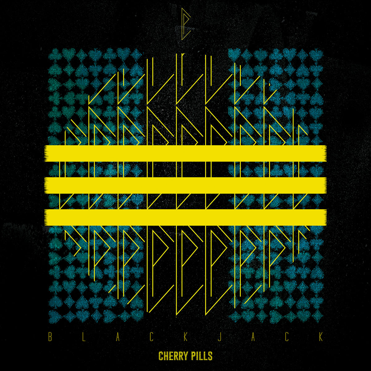 BLACKJACK - Front Cover