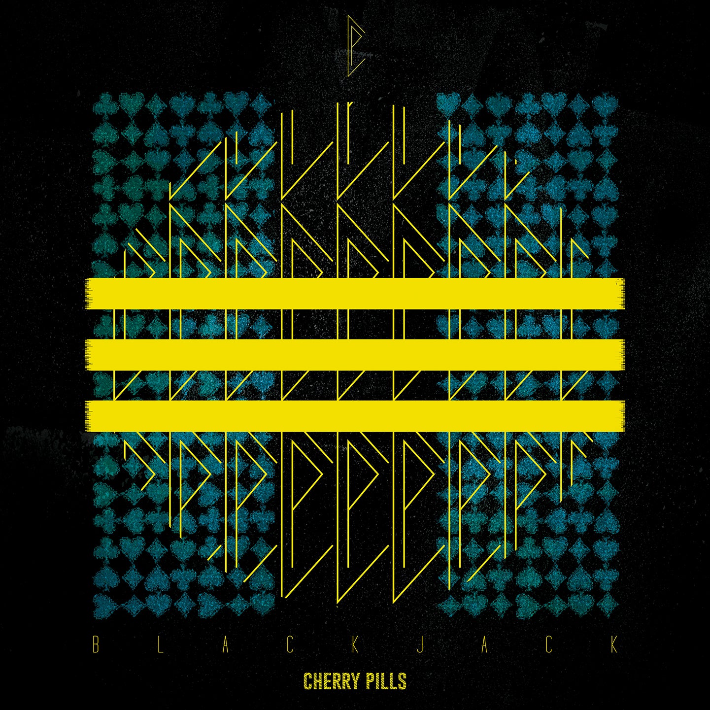 BLACKJACK - Front Cover