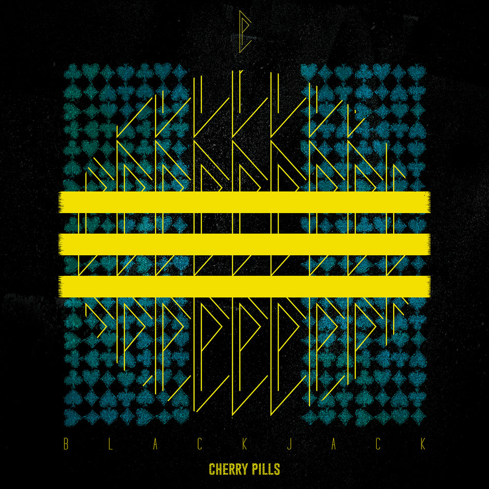 BLACKJACK - Front Cover