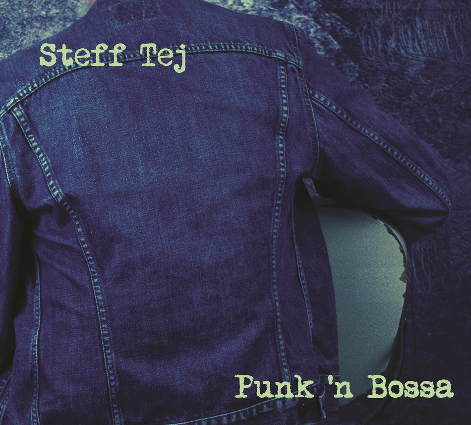 PUNK'N BOSSA - Front Cover