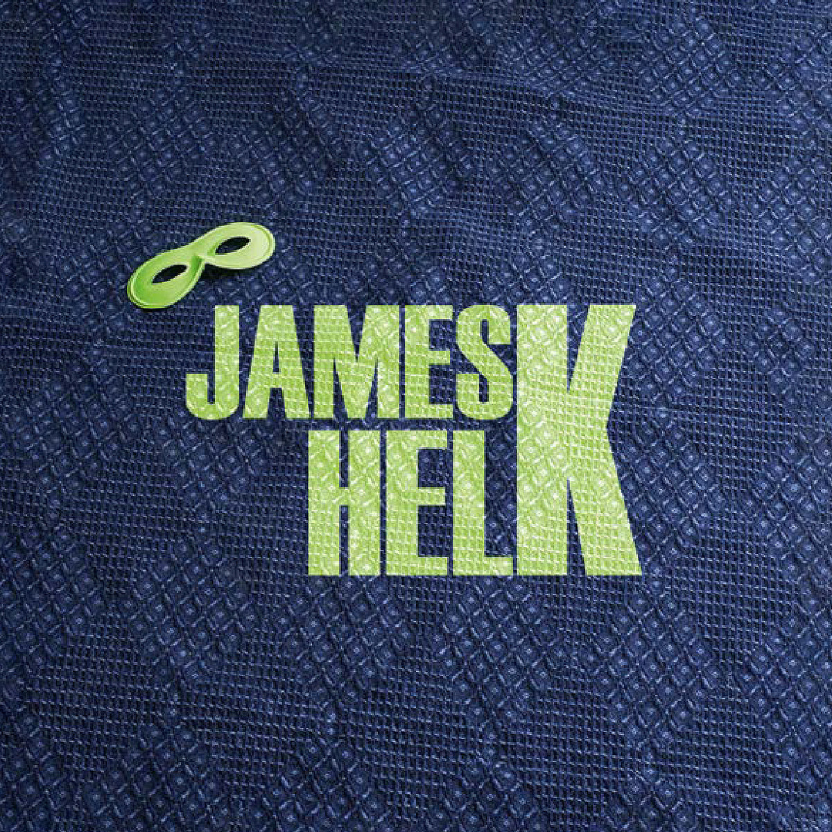 JAMES HELK - Front Cover