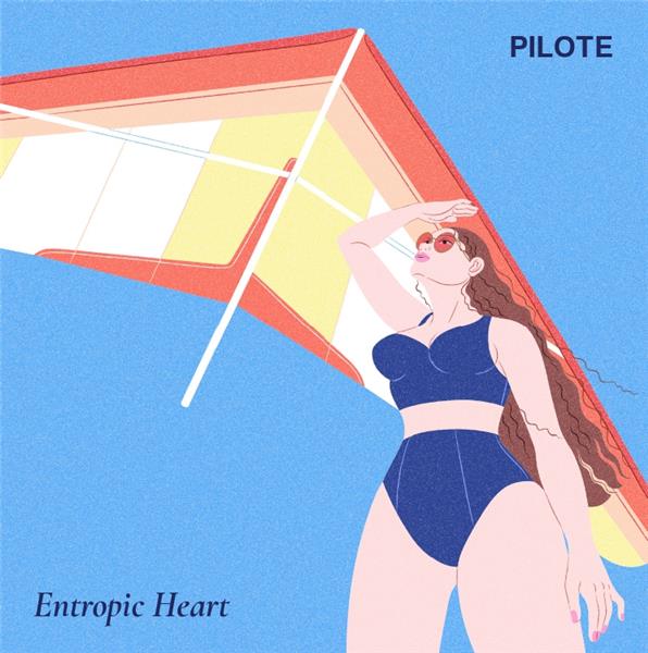 ENTROPIC HEART - Front Cover