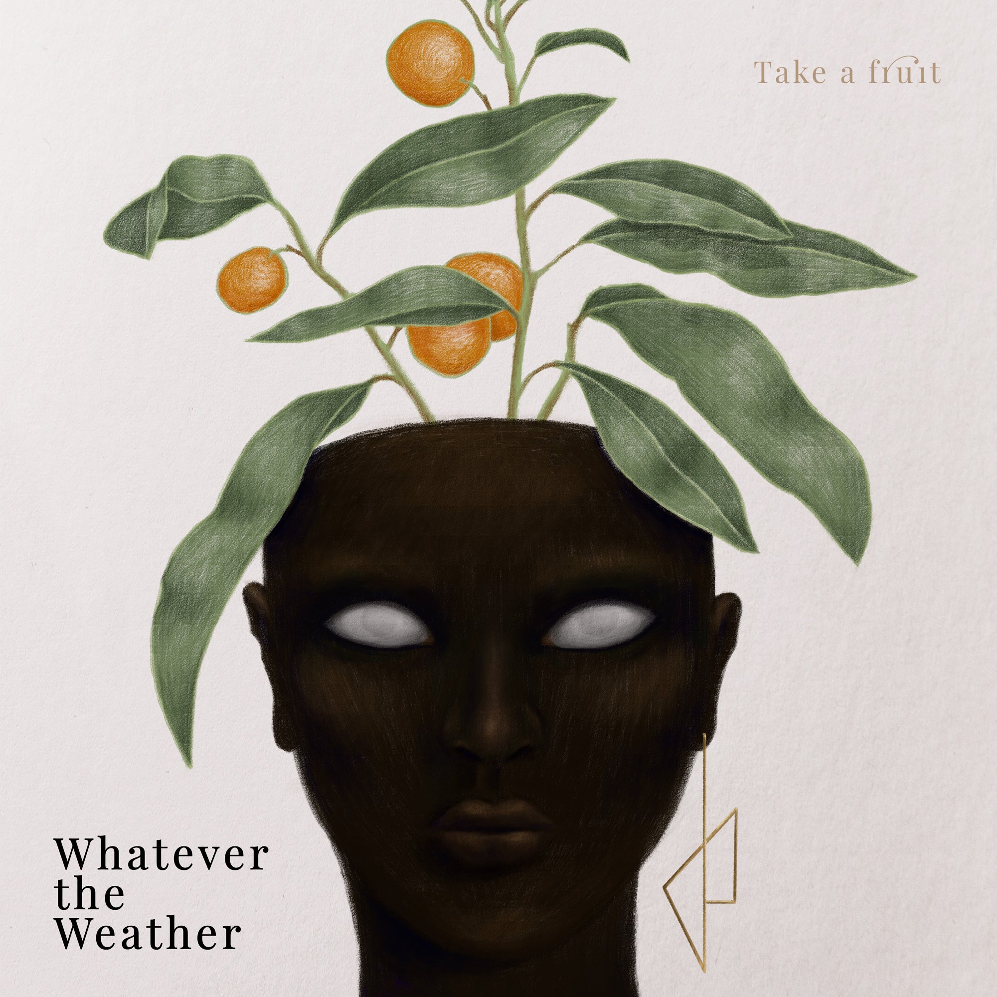 TAKE A FRUIT - Front Cover