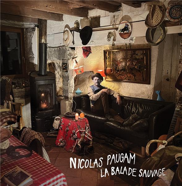 La balade sauvage - Front Cover
