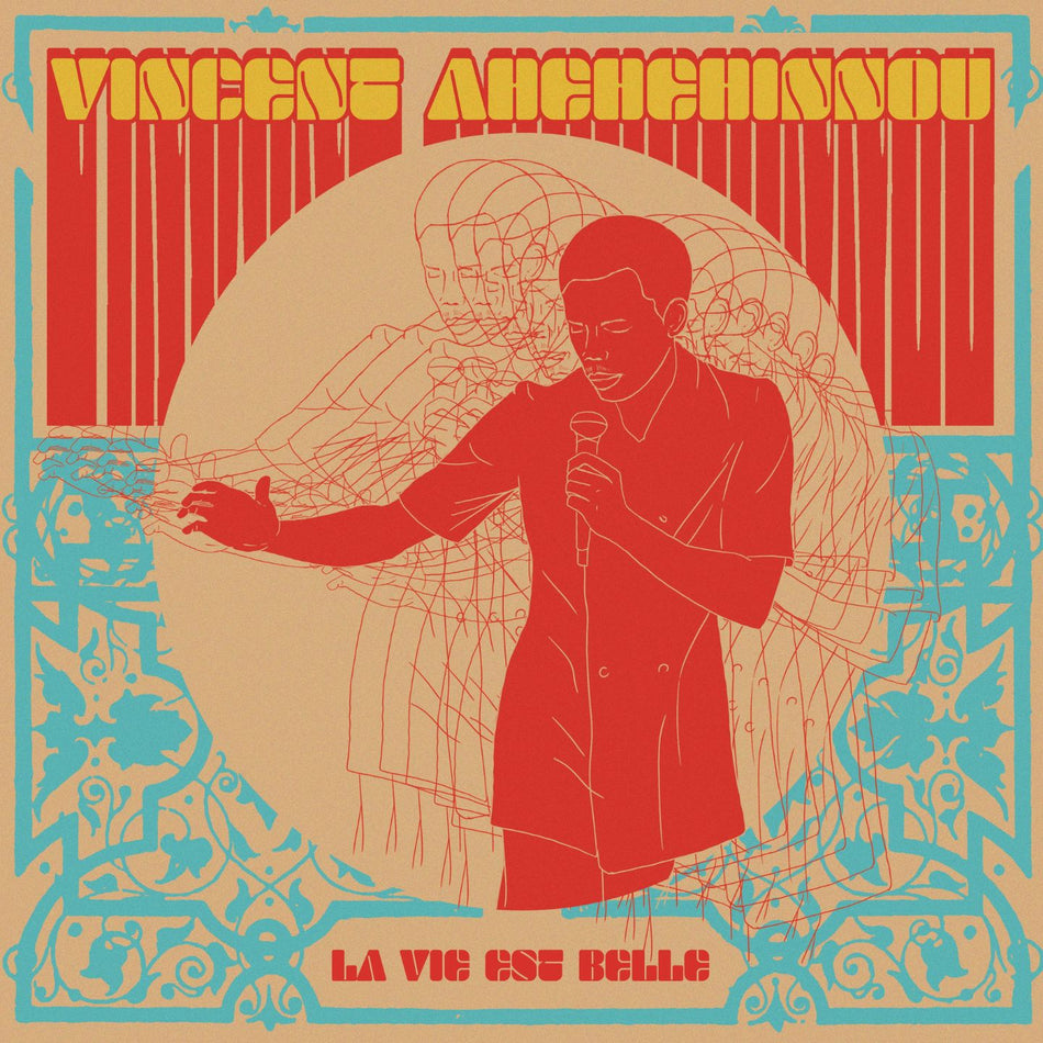LA VIE EST BELLE - Front Cover