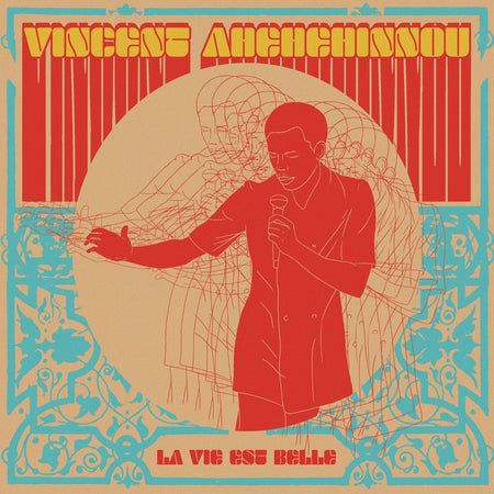 LA VIE EST BELLE - Front Cover