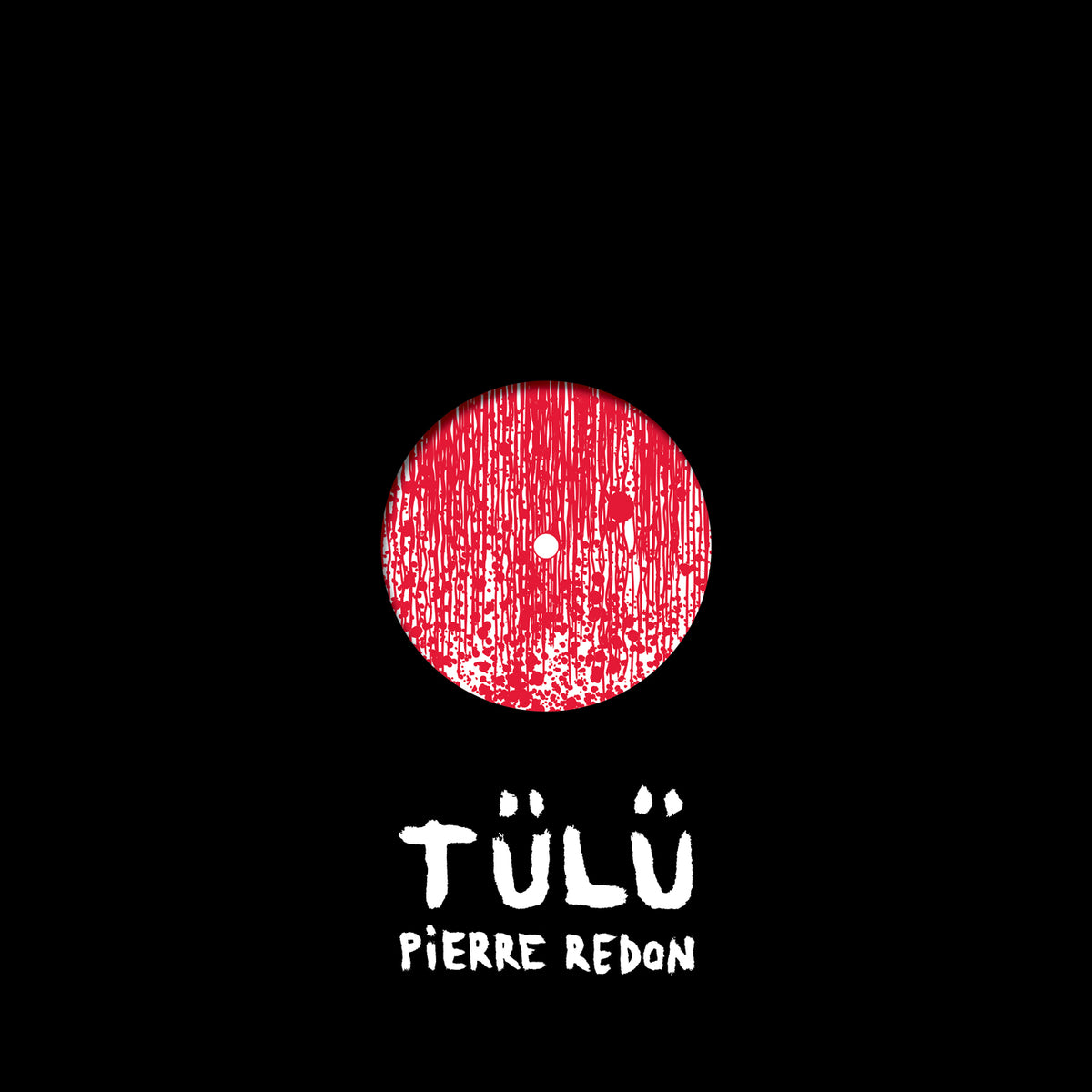 TULU (VERSION NOIR) - Front Cover