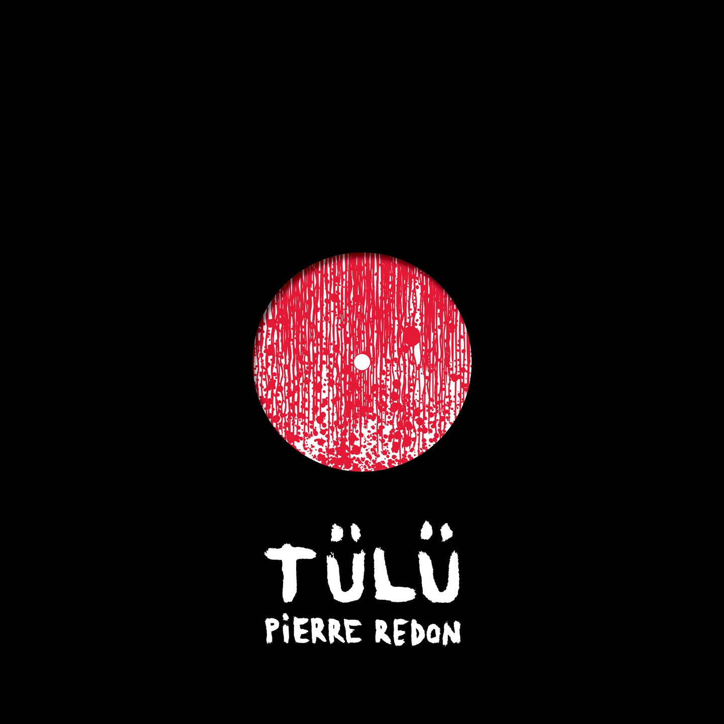 TULU (VERSION NOIR) - Front Cover