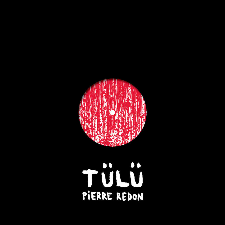TULU (VERSION NOIR) - Front Cover