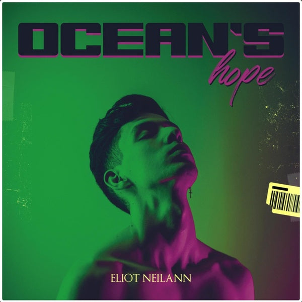 Ocean's Hope - Front Cover
