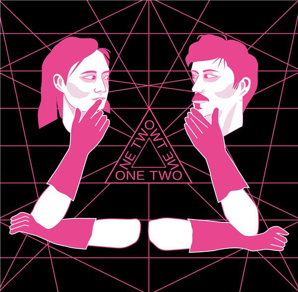 ONE TWO, ONE TWO - Front Cover
