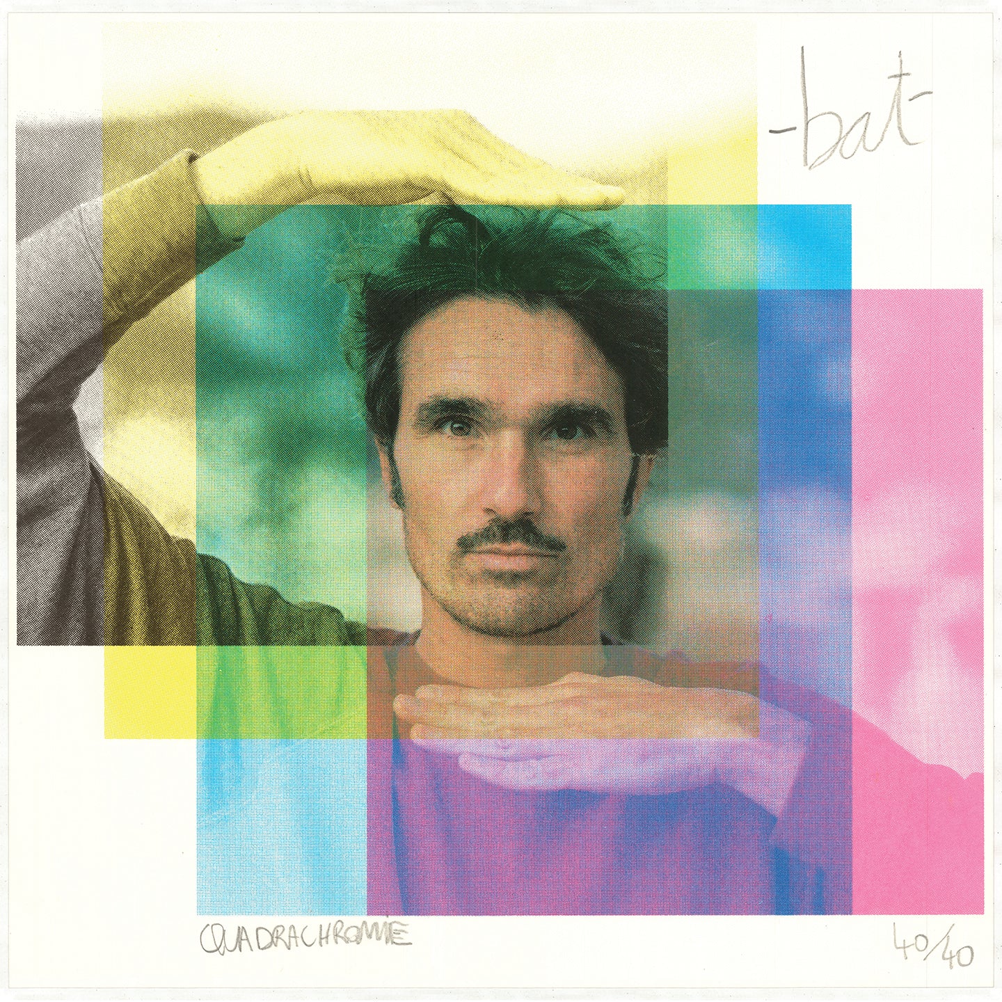 QUADRACHROMIE - Front Cover