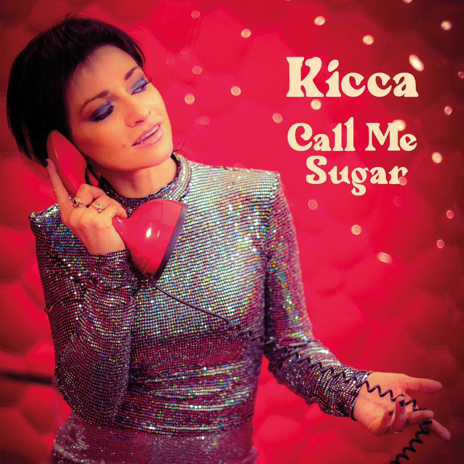 CALL ME SUGAR - Front Cover