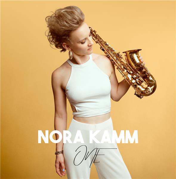 One - Front Cover