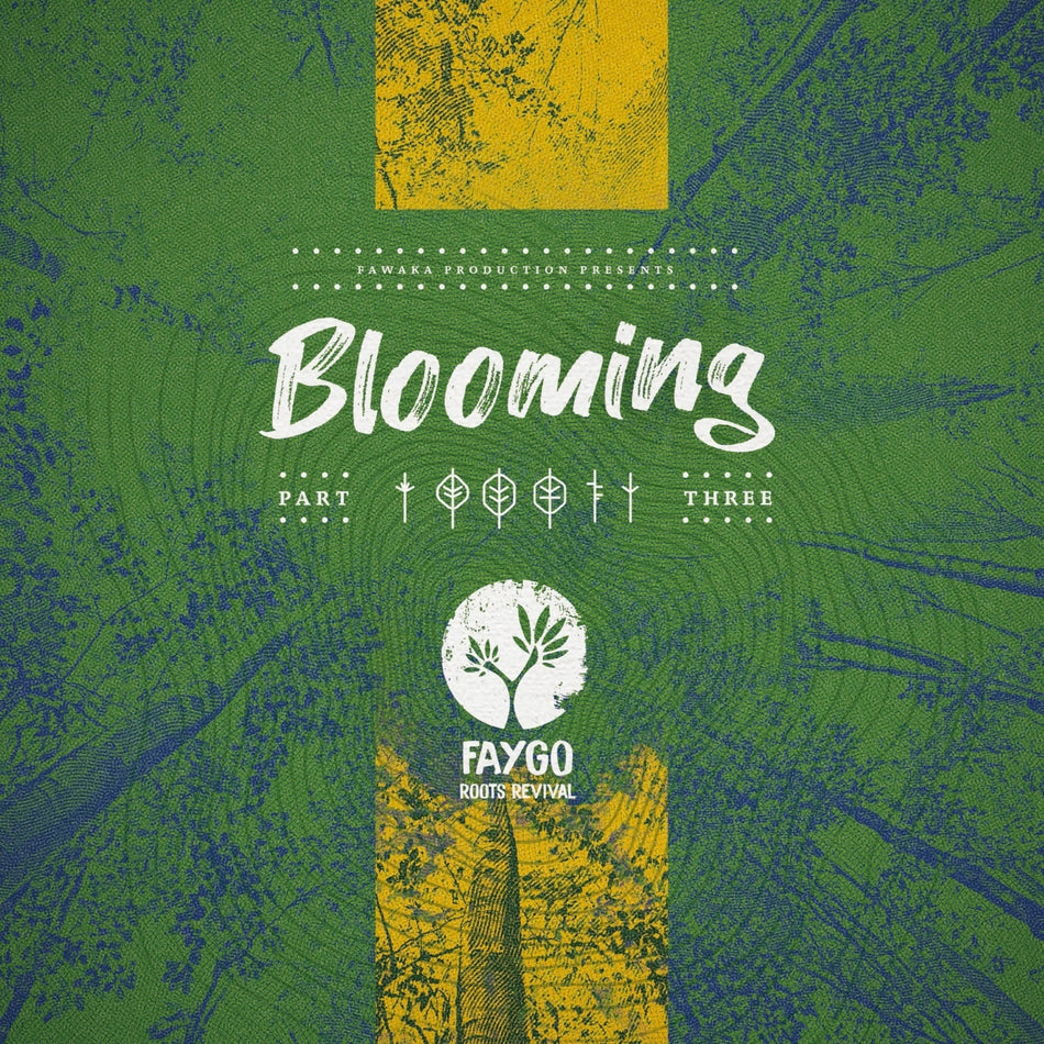 BLOOMING #3 - Front Cover