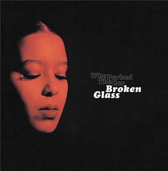 Broken Glass - Front Cover