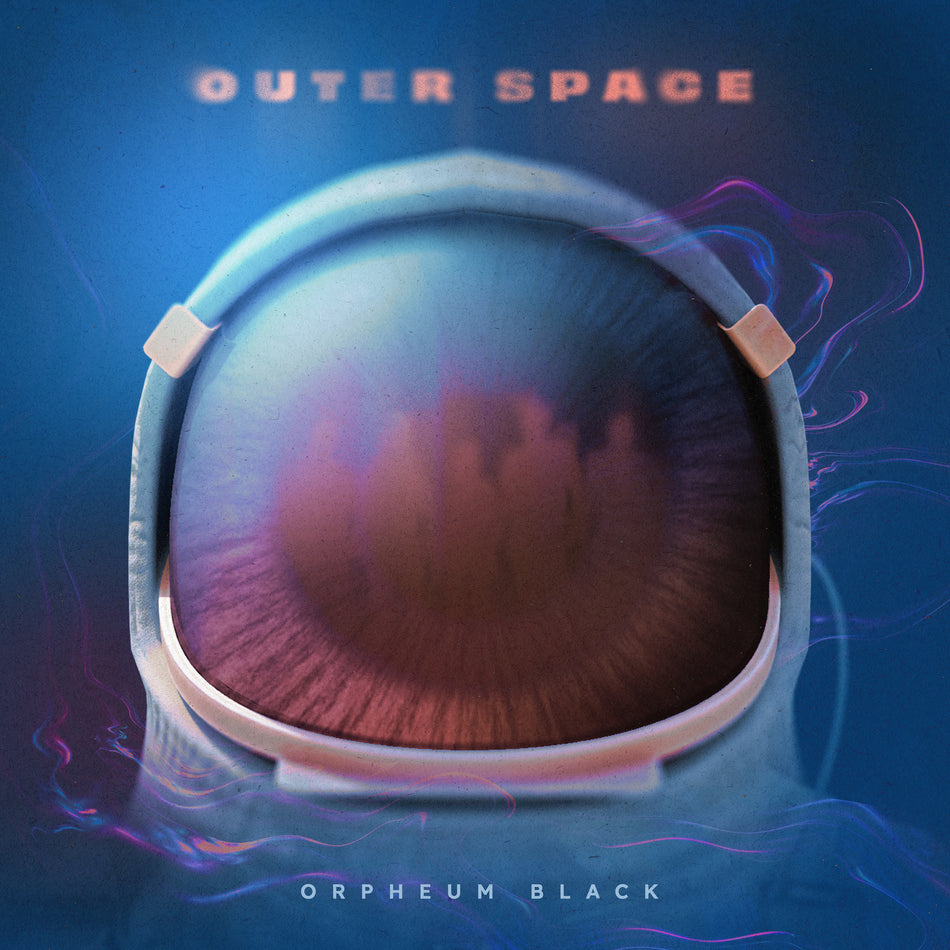 OUTER SPACE - Front Cover