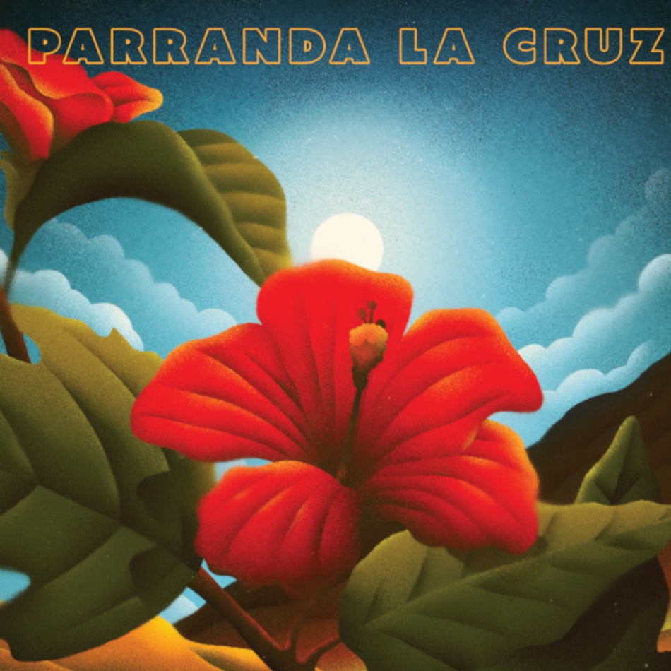 PARRANDA LA CRUZ - Front Cover
