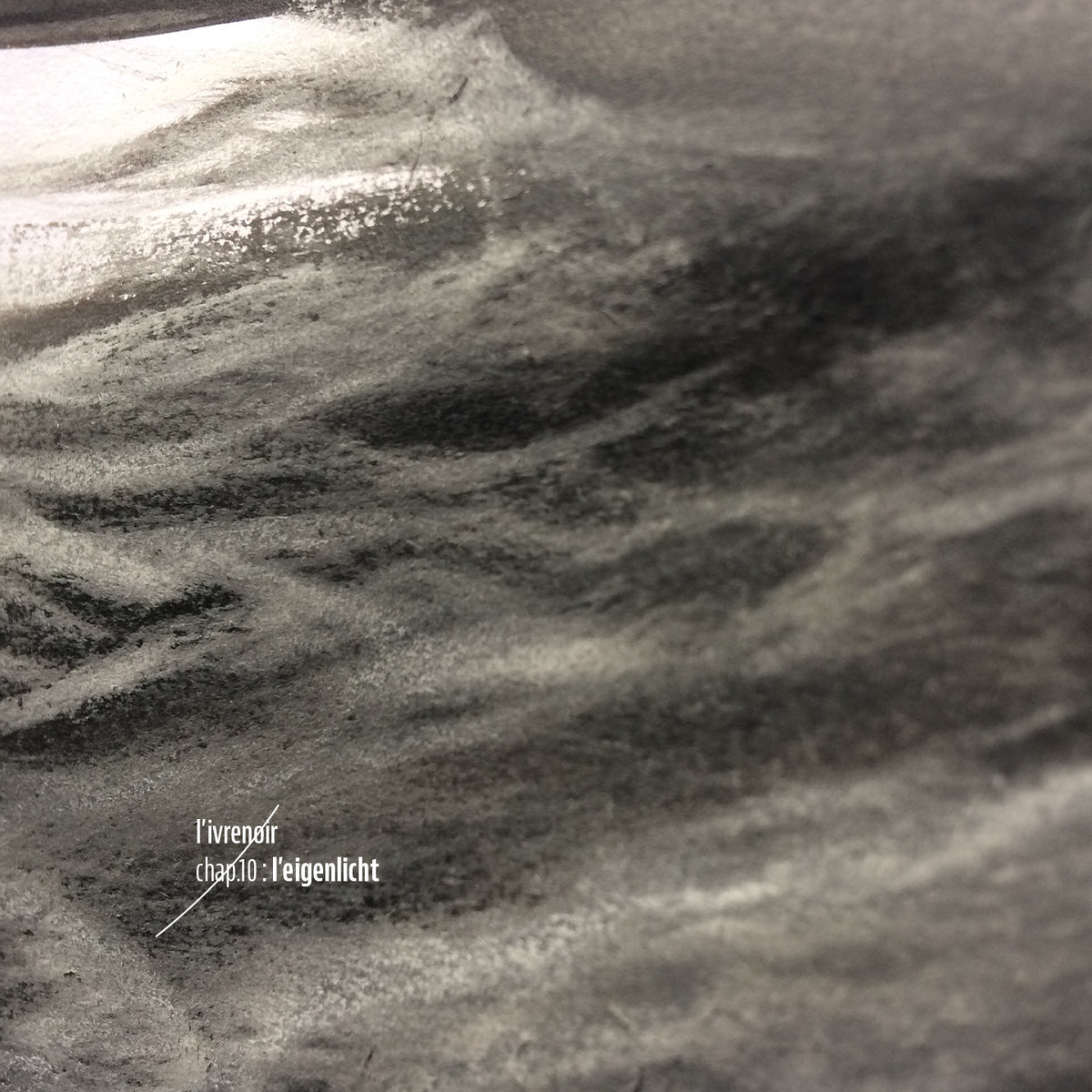 L'EIGENGRAU / L'EIGENLICHT - Front Cover