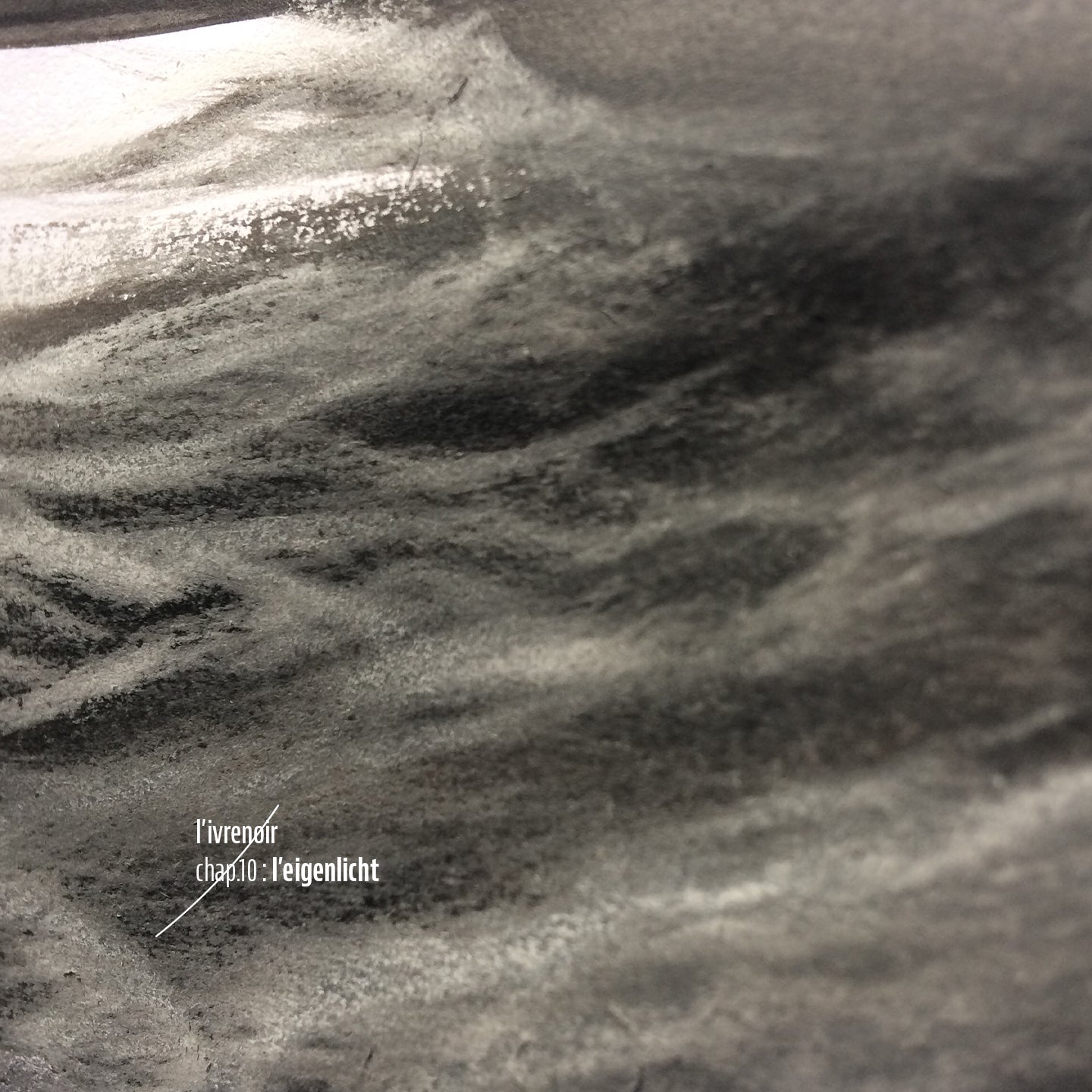 L'EIGENGRAU / L'EIGENLICHT - Front Cover