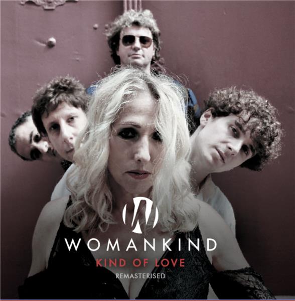 Kind Of Love - Front Cover