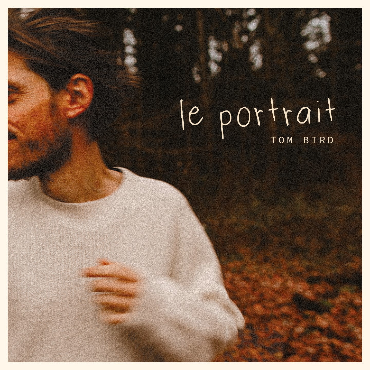 LE PORTRAIT - Front Cover