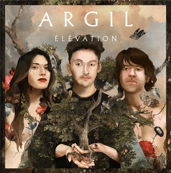 ELÉVATION - Front Cover