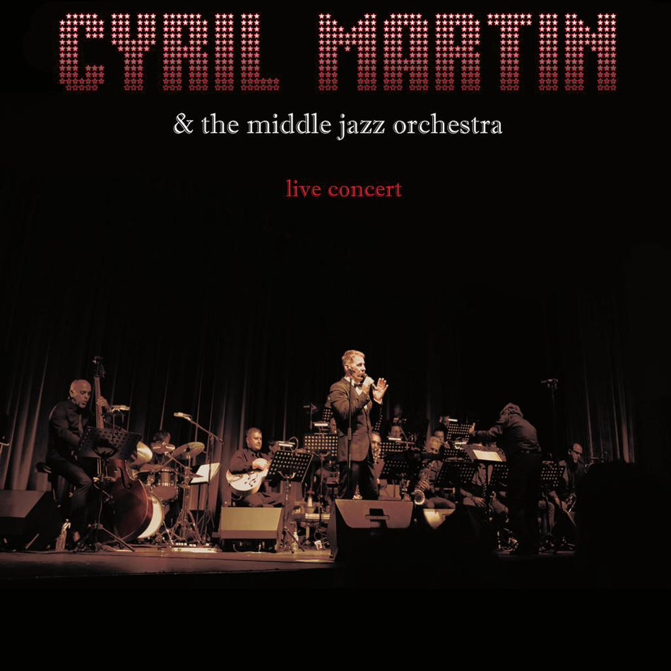 LIVE CONCERT - Front Cover