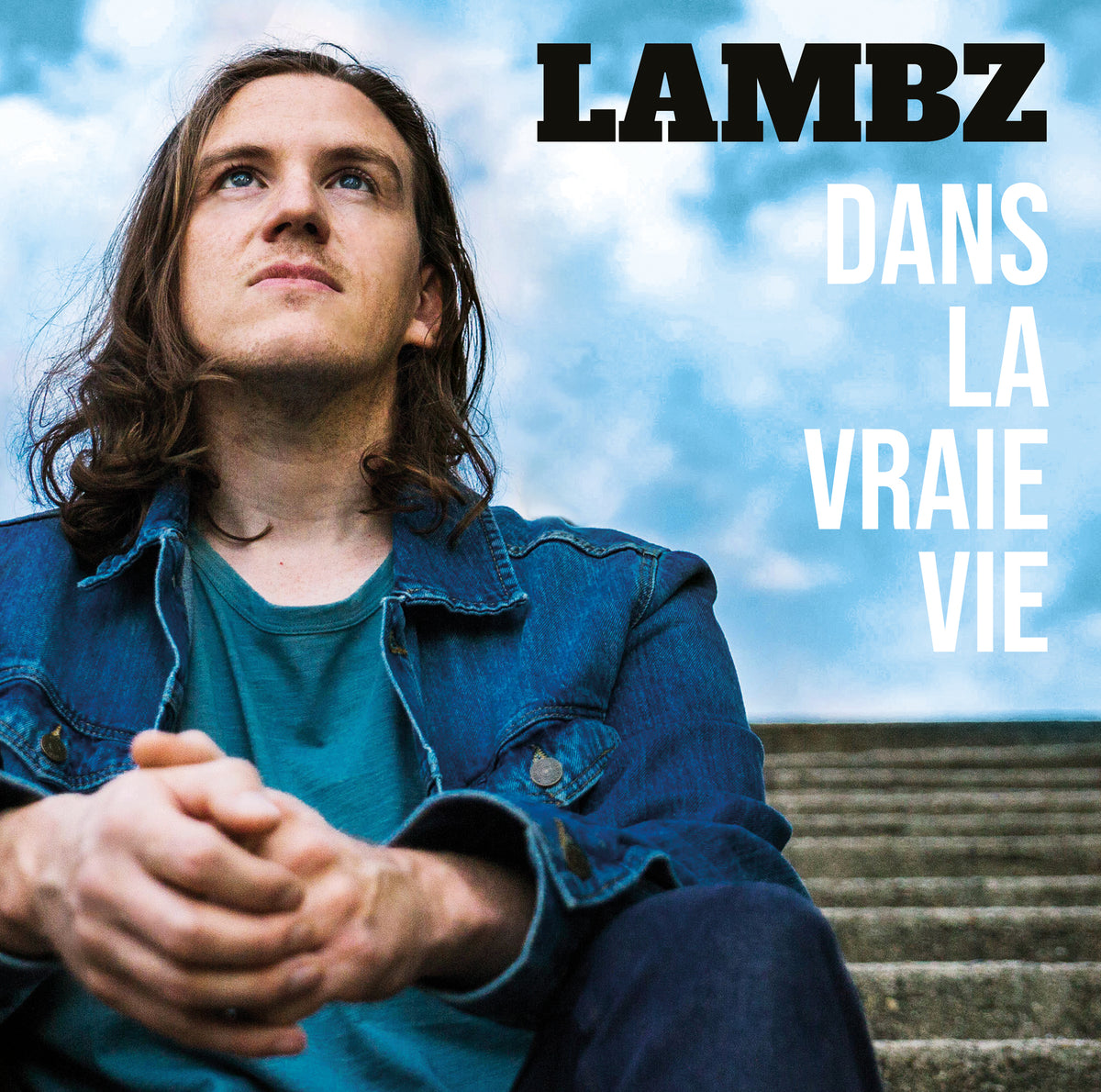 DANS LA VRAIE VIE - Front Cover