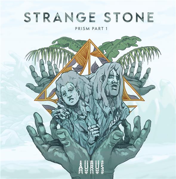 Strange Stone - Front Cover