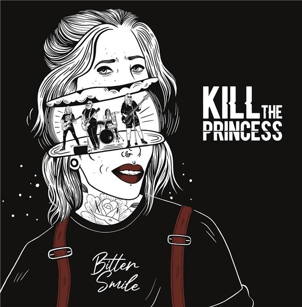 Bitter Smile - Front Cover