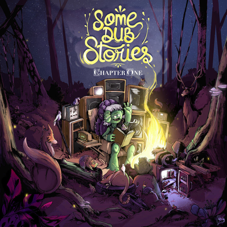 CHAPTER ONE - Front Cover