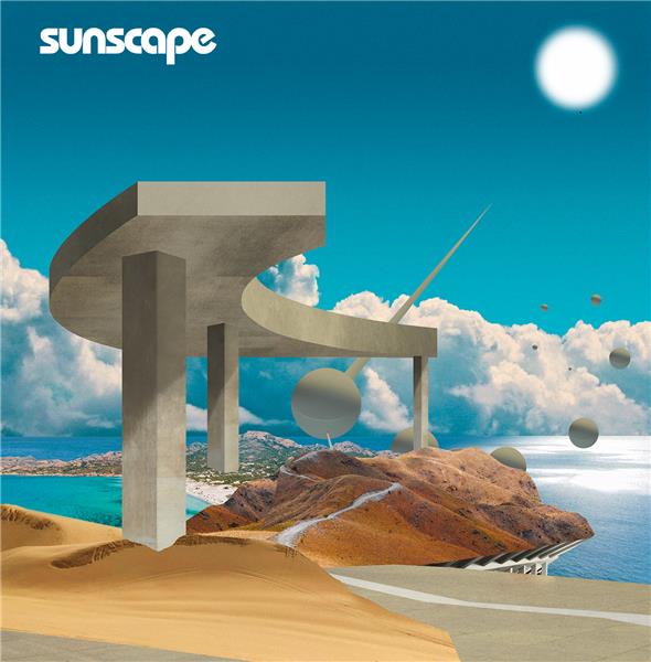 SUNSCAPE - Front Cover