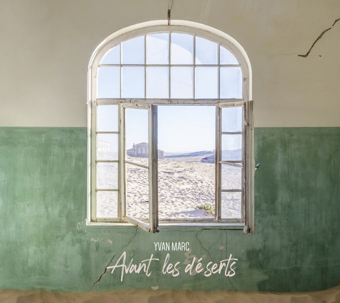 Avant les déserts - Front Cover
