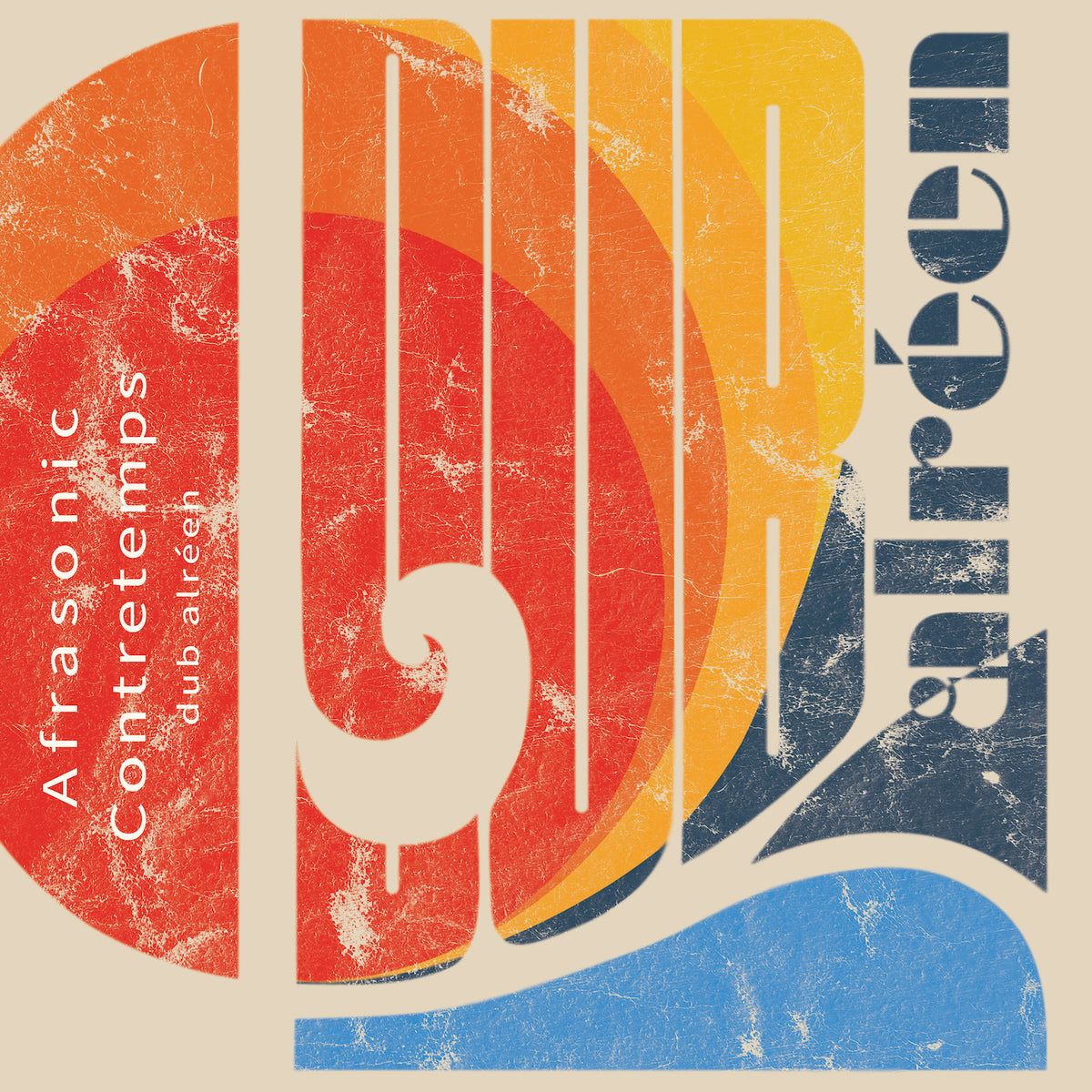 CONTRETEMPS - Front Cover