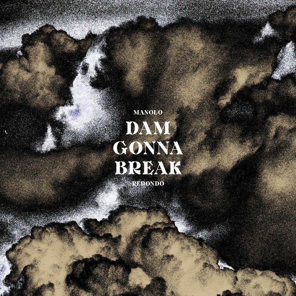 DAM GONNA BREAK - Front Cover