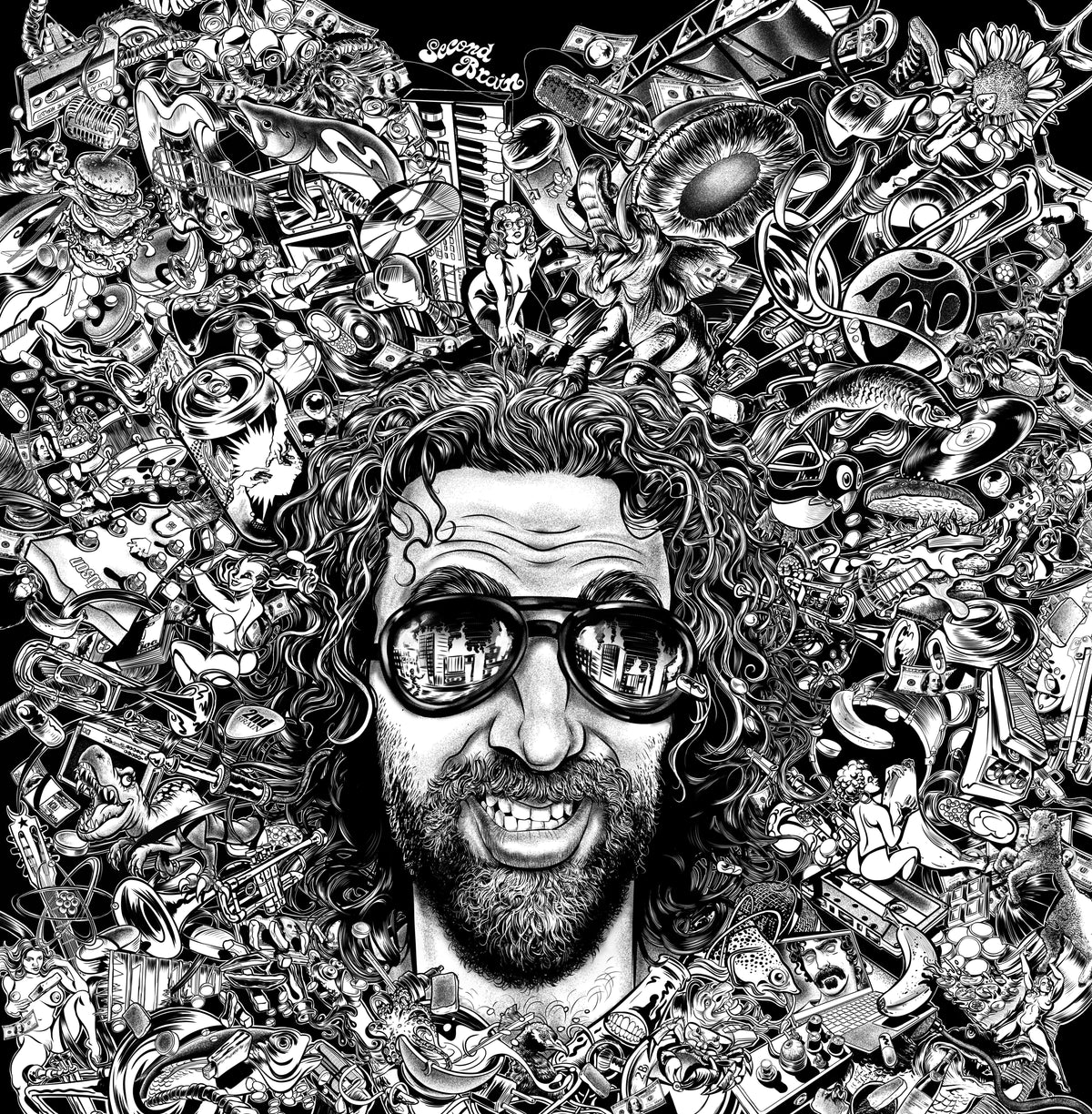 KALI YUGA - Front Cover