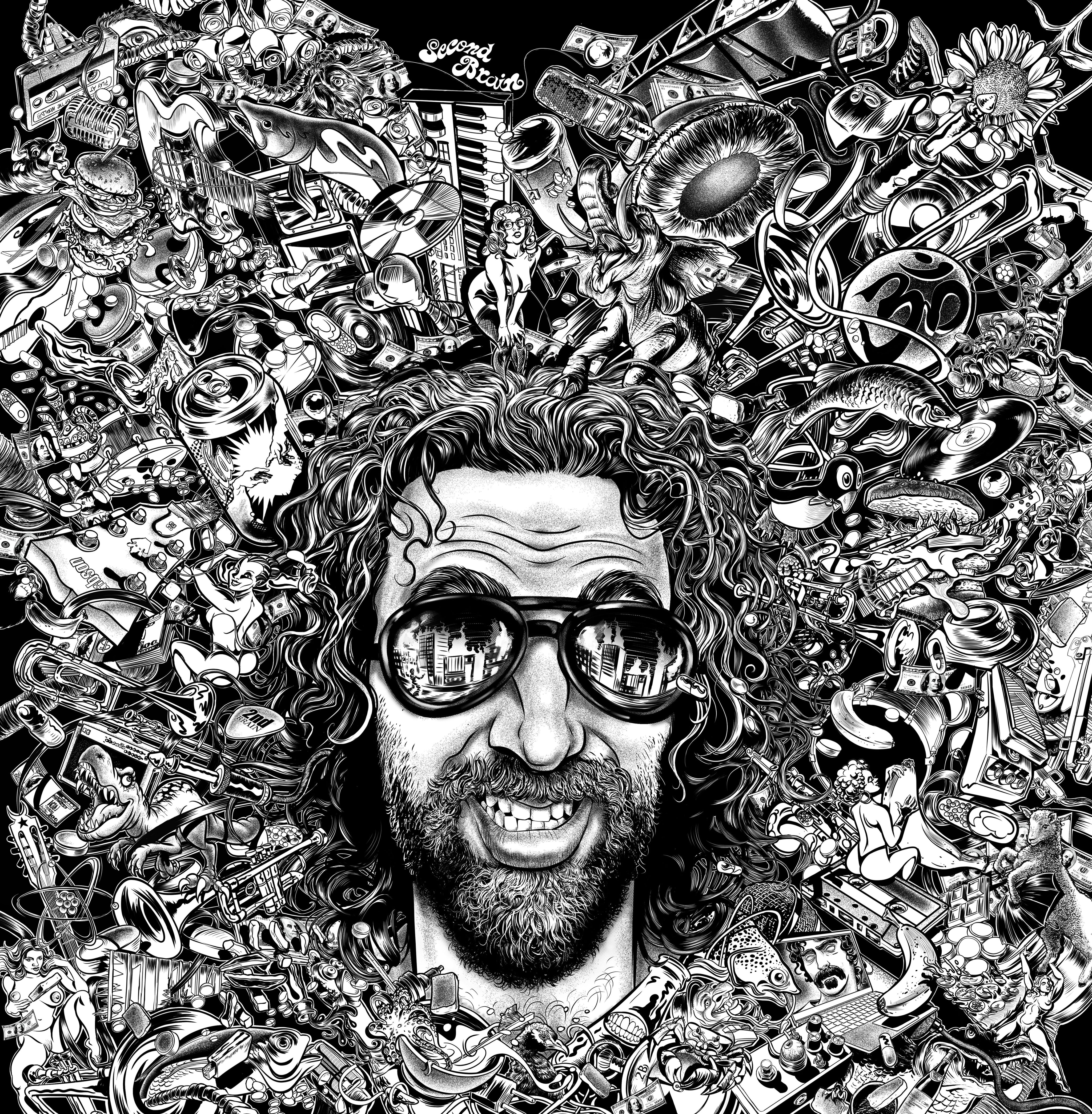 KALI YUGA - Front Cover